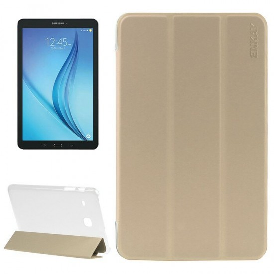 Galaxy T377 PU Plastic Folding Case for Samsung