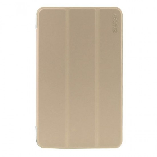 Galaxy T377 PU Plastic Folding Case for Samsung