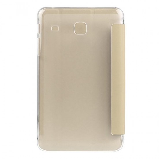 Galaxy T377 PU Plastic Folding Case for Samsung