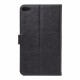 PU Leather Wallet Case Cover with Card Holders Stand for Huawei M2 7 Inch Tablet