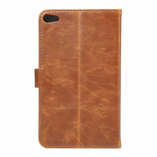 PU Leather Wallet Case Cover with Card Holders Stand for Huawei M2 7 Inch Tablet PU Leather Wallet Case Cover with Card Holders Stand for Huawei M2 7 Inch Tablet