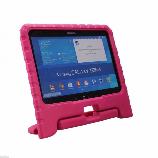 EVA Tablet Case Foam Cover Stand Portable Protective Case for Tablet 4 - 10.1''