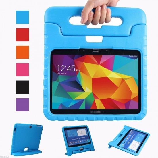 EVA Tablet Case Foam Cover Stand Portable Protective Case for Tablet 4 - 10.1''