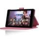 Folding Stand Folio PU Leather Case Cover For Lenovo TAB 2 A7-10