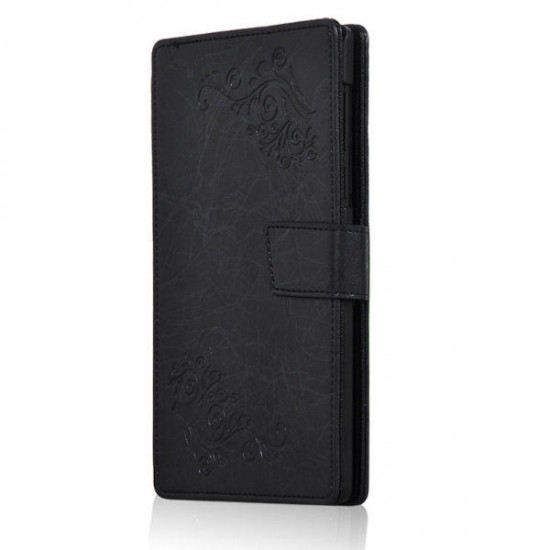 Folding Stand Folio PU Leather Case Cover For Lenovo TAB 2 A7-10 Folding Stand Folio PU Leather Case Cover For Lenovo TAB 2 A7-10
