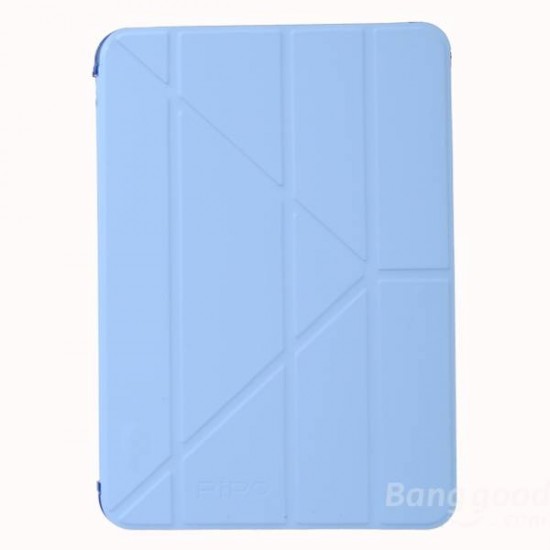 Folding Stand Folio PU Leather Case Cover For PIPO P9 Folding Stand Folio PU Leather Case Cover For PIPO P9