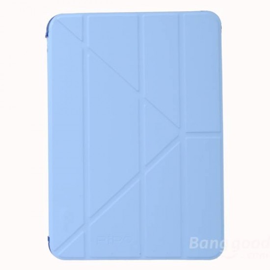 Folding Stand Folio PU Leather Case Cover For PIPO P9