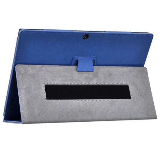 Folding Stand Folio PU Leather Case Cover For X1 Pro 4G Tablet