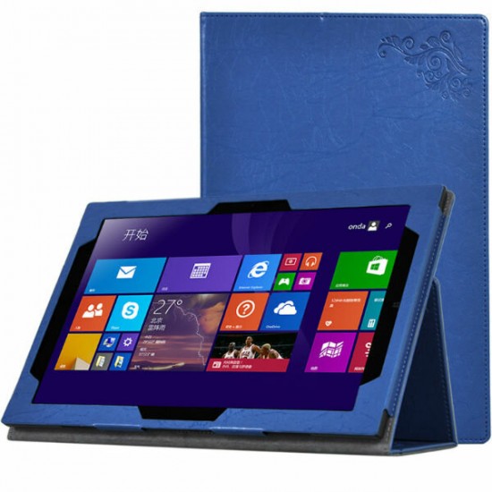 Folding Stand Folio PU Leather Case Cover For X1 Pro 4G Tablet Folding Stand Folio PU Leather Case Cover For X1 Pro 4G Tablet