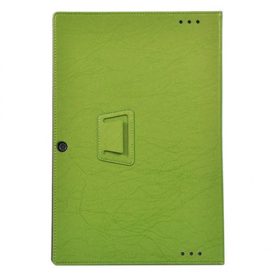 Folding Stand Folio PU Leather Case Cover For X1 Pro 4G Tablet