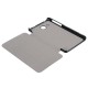 Folding Stand Karst PU Leather Case Cover 7 Inch for Samsung T280 Folding Stand Karst PU Leather Case Cover 7 Inch for Samsung T280