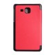 Folding Stand Karst PU Leather Case Cover 7 Inch for Samsung T280 Folding Stand Karst PU Leather Case Cover 7 Inch for Samsung T280