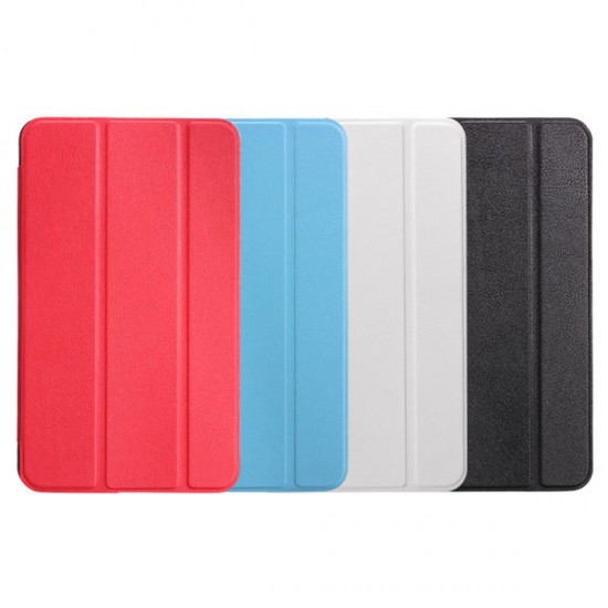 Folding Stand Karst PU Leather Case Cover 7 Inch for Samsung T280