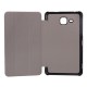 Folding Stand Karst PU Leather Case Cover 7 Inch for Samsung T280 Folding Stand Karst PU Leather Case Cover 7 Inch for Samsung T280