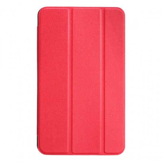Folding Stand Karst PU Leather Case Cover 7 Inch for Samsung T280 Folding Stand Karst PU Leather Case Cover 7 Inch for Samsung T280