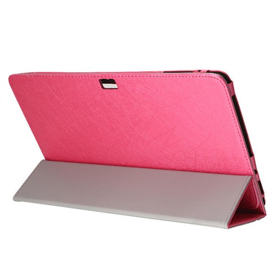 Folding Stand PU Leather Case Cover For 10.6 Inch Cube Talk11 U81 Tablet