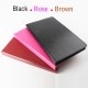 Folding Stand PU Leather Case Cover For Kingsing W8 Tablet