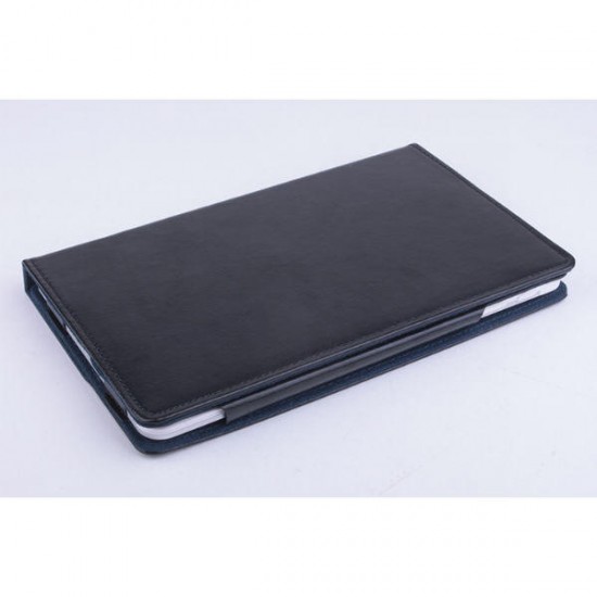 Folding Stand PU Leather Case Cover For Kingsing W8 Tablet Folding Stand PU Leather Case Cover For Kingsing W8 Tablet