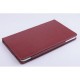 Folding Stand PU Leather Case Cover For Kingsing W8 Tablet