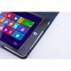 Folding Stand PU Leather Case Cover For Kingsing W8 Tablet