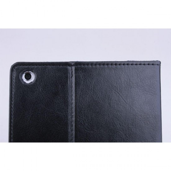 Folding Stand PU Leather Case Cover For Kingsing W8 Tablet