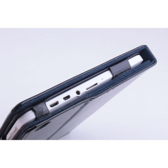 Folding Stand PU Leather Case Cover For Kingsing W8 Tablet Folding Stand PU Leather Case Cover For Kingsing W8 Tablet