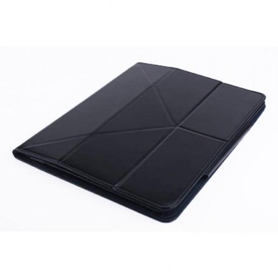 Folding Stand PU Leather Case Cover For F9 Tablet