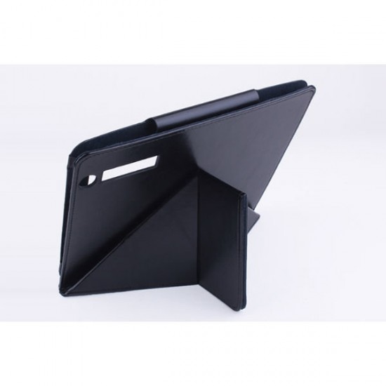 Folding Stand PU Leather Case Cover For F9 Tablet Folding Stand PU Leather Case Cover For F9 Tablet