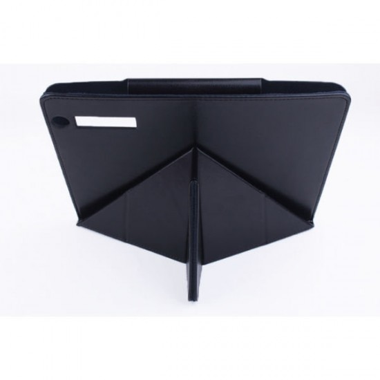 Folding Stand PU Leather Case Cover For F9 Tablet