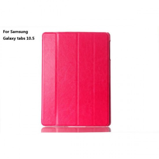 Folding Stand PU Leather Case Cover For Samsung Tab 10.5 T800 Folding Stand PU Leather Case Cover For Samsung Tab 10.5 T800