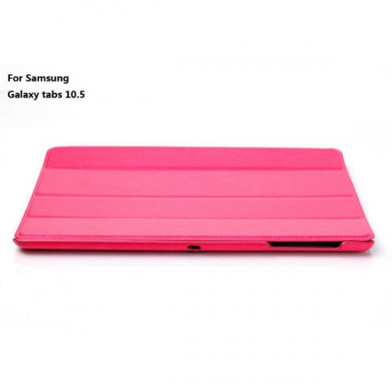 Folding Stand PU Leather Case Cover For Samsung Tab 10.5 T800 Folding Stand PU Leather Case Cover For Samsung Tab 10.5 T800