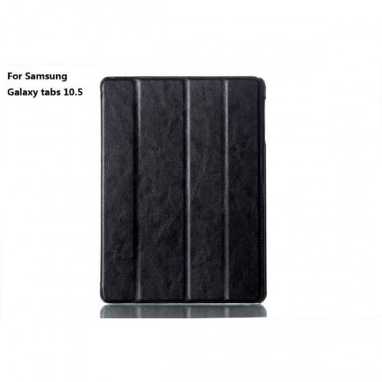 Folding Stand PU Leather Case Cover For Samsung Tab 10.5 T800