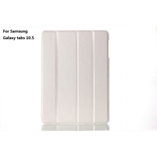 Folding Stand PU Leather Case Cover For Samsung Tab 10.5 T800 Folding Stand PU Leather Case Cover For Samsung Tab 10.5 T800