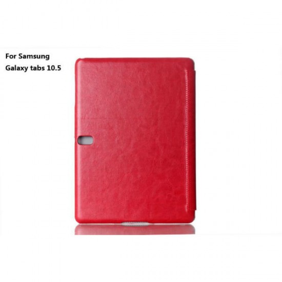 Folding Stand PU Leather Case Cover For Samsung Tab 10.5 T800 Folding Stand PU Leather Case Cover For Samsung Tab 10.5 T800
