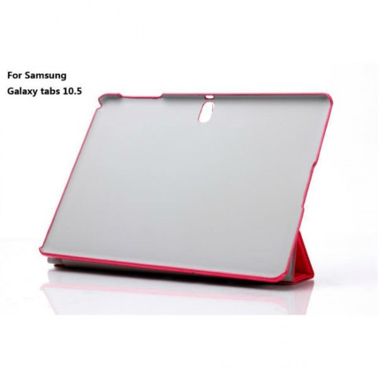 Folding Stand PU Leather Case Cover For Samsung Tab 10.5 T800 Folding Stand PU Leather Case Cover For Samsung Tab 10.5 T800