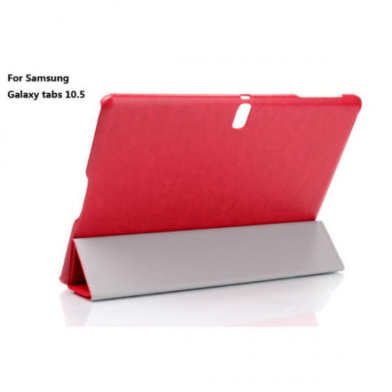 Folding Stand PU Leather Case Cover For Samsung Tab 10.5 T800 Folding Stand PU Leather Case Cover For Samsung Tab 10.5 T800