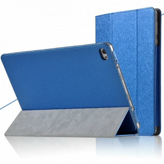 Folding Stand PU Leather Case Cover For P98 Air Folding Stand PU Leather Case Cover For P98 Air