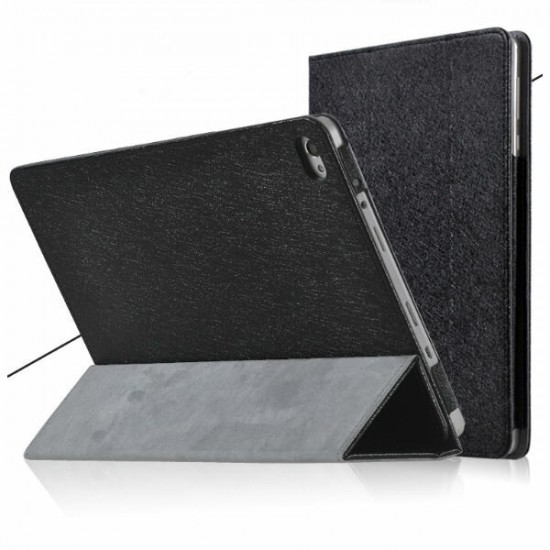 Folding Stand PU Leather Case Cover For P98 Air