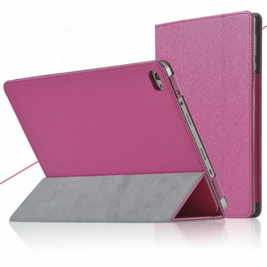 Folding Stand PU Leather Case Cover For P98 Air Folding Stand PU Leather Case Cover For P98 Air