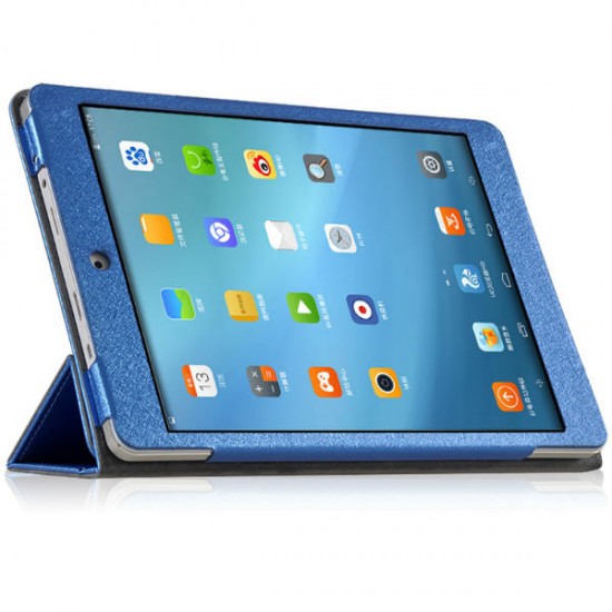 Folding Stand PU Leather Case Cover For P98 Air Folding Stand PU Leather Case Cover For P98 Air