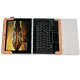 Folding Stand PU Leather Case Cover for 10.1'' Lenovo Yoga Book Folding Stand PU Leather Case Cover for 10.1'' Lenovo Yoga Book