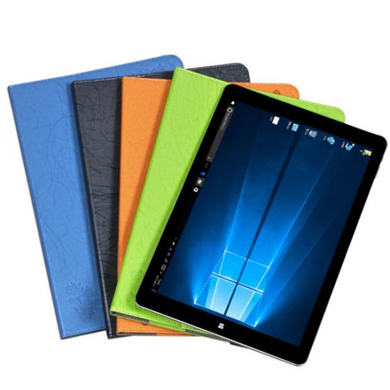 Folding Stand PU Leather Case Cover for Chuwi Hi13 Tablet