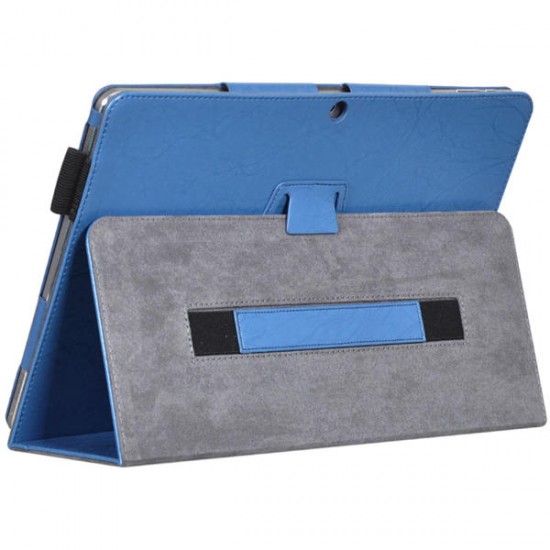 Folding Stand PU Leather Case Cover for Chuwi Hi13 Tablet Folding Stand PU Leather Case Cover for Chuwi Hi13 Tablet