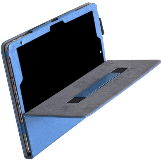 Folding Stand PU Leather Case Cover for Chuwi Hi13 Tablet