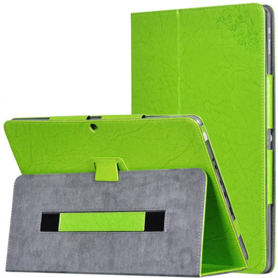 Folding Stand PU Leather Case Cover for Chuwi Hi13 Tablet