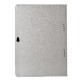Folding Stand PU Leather Case Cover for 98