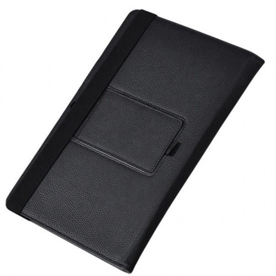 Folding Stand PU Leather Case Cover for X3 Plus