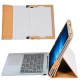 Folding Stand PU Leather Keyboard Case Cover for Chuwi Hi13 Tablet