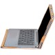 Folding Stand PU Leather Keyboard Case Cover for Chuwi Hi13 Tablet