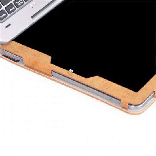 Folding Stand PU Leather Keyboard Case Cover for Chuwi Hi13 Tablet